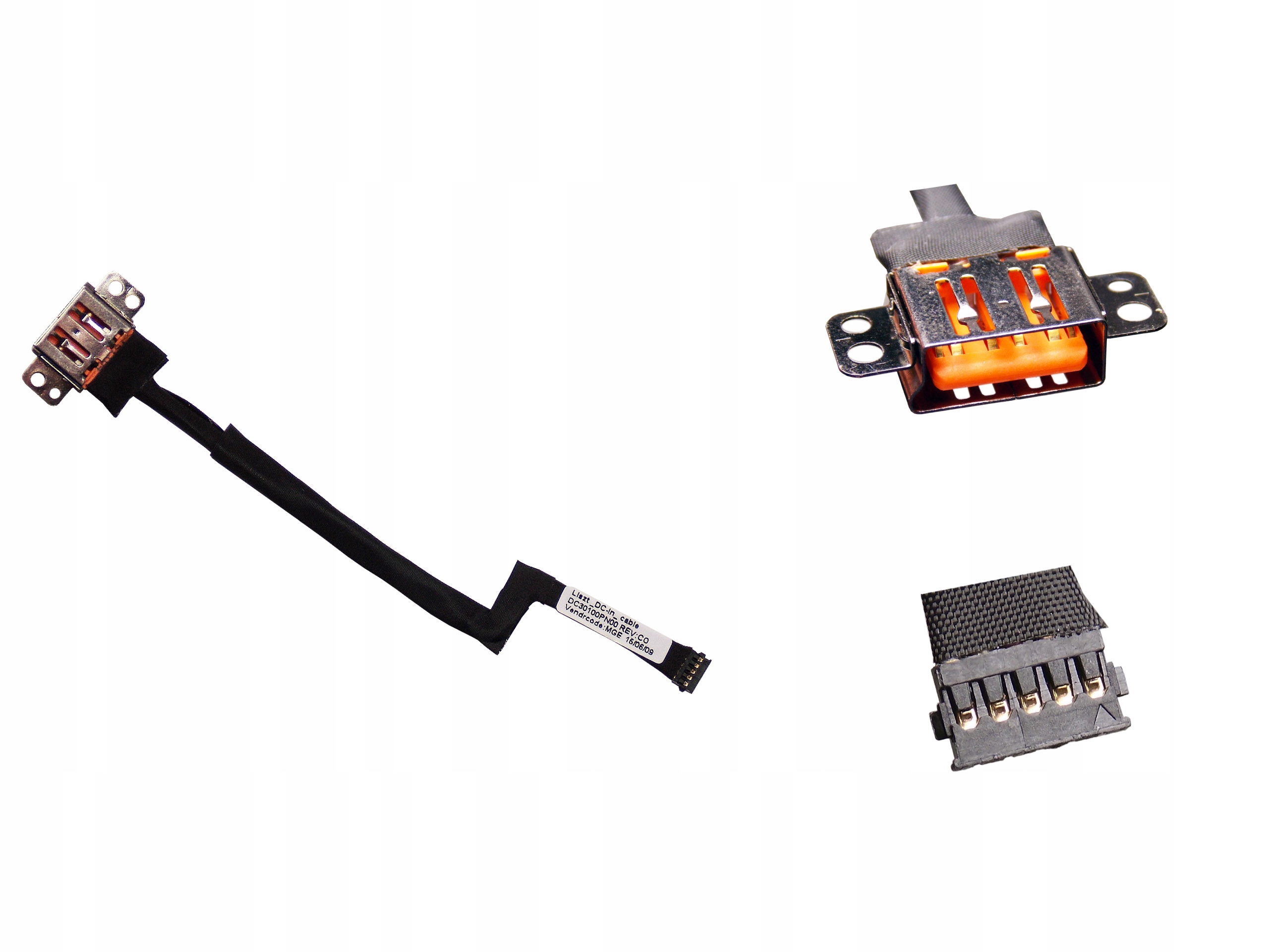 

Gniazdo Lenovo Yoga 4 Pro DC30100PL00 BYG40 Liszt