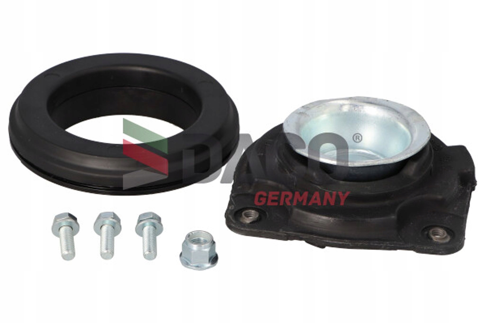 DACO 152606 Zestaw naprawczy, mocowanie amortyzatora