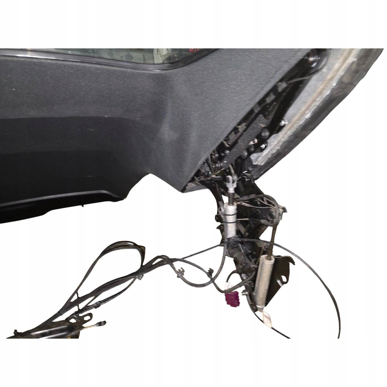 Toit Complet MERCEDES C-KLASA W205 CABRIO