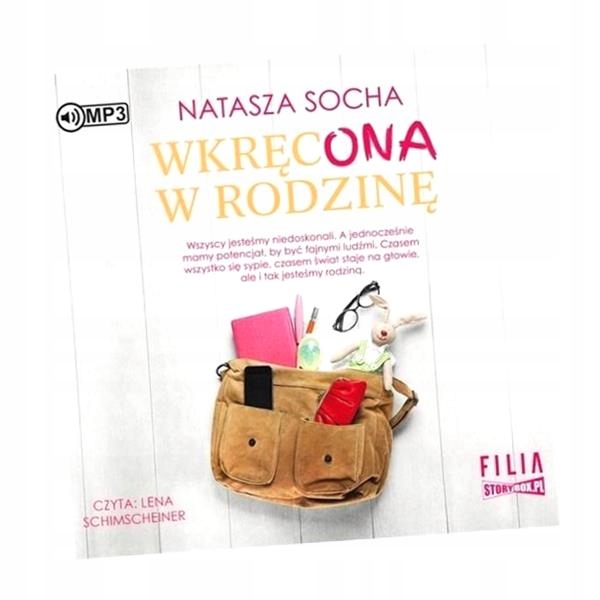 WKRĘCONA W RODZINĘ NATASZA SOCHA