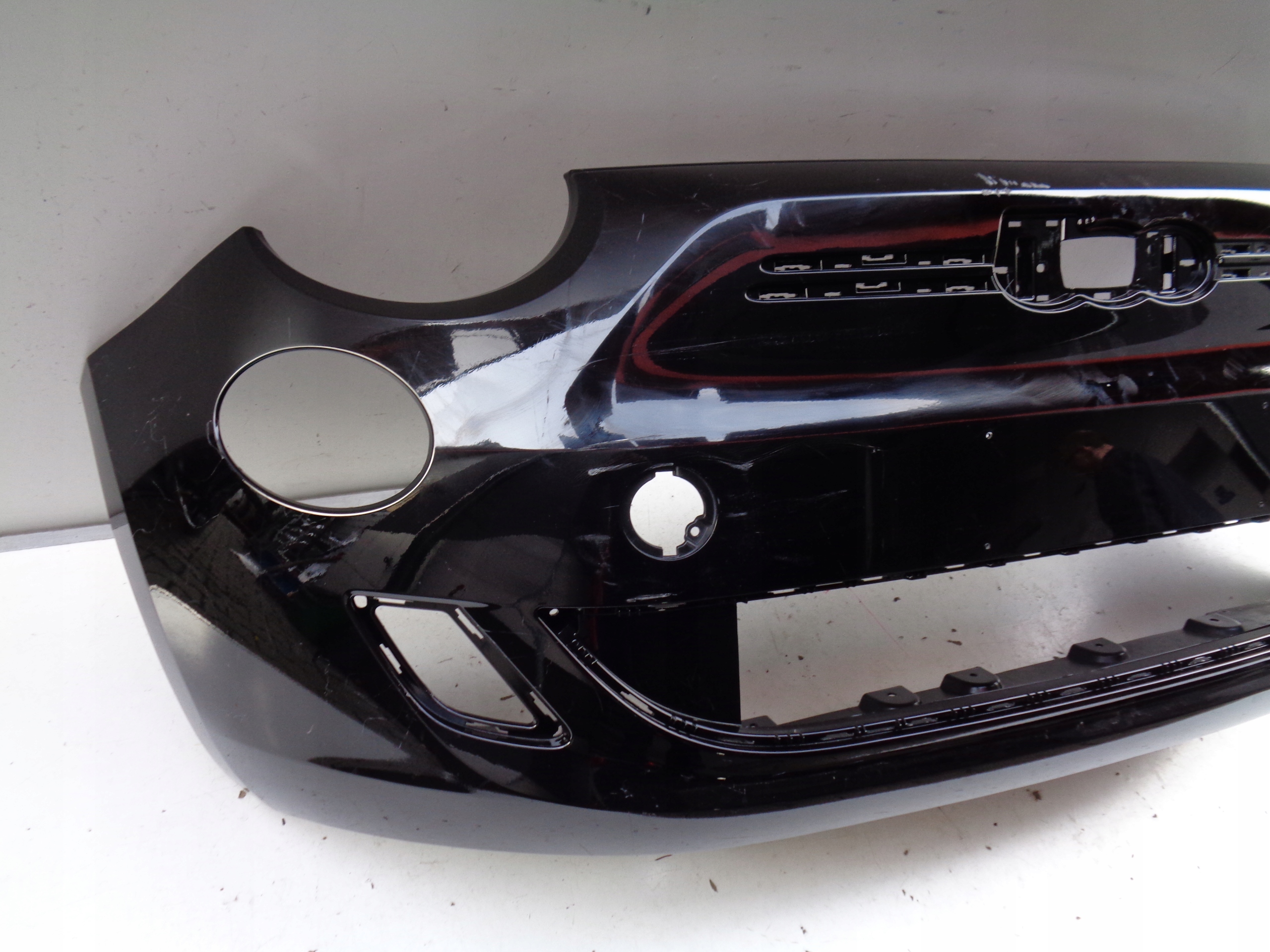 front bumper FIAT 500 II 20- NR 39444
