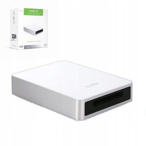 Tv tuner pro Eye Tv Sat Freesat Hd s CI (usb 2.0), bílý, Mac a Windows