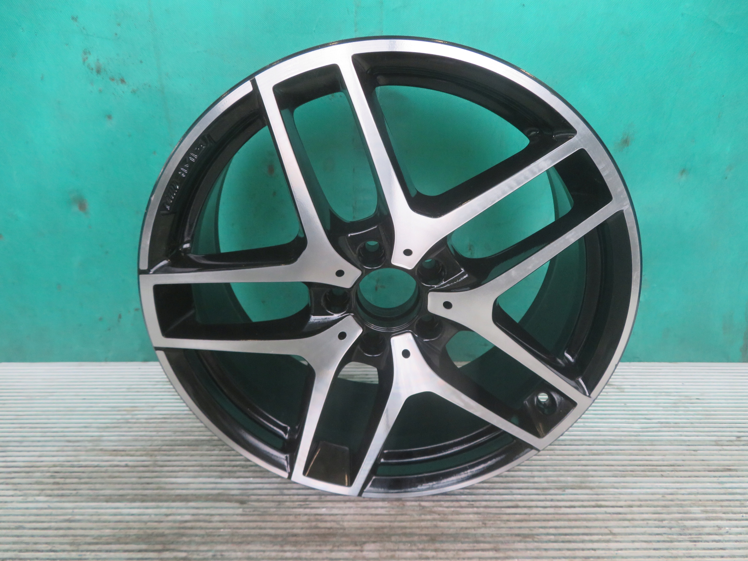 disk hliníkový 19" MERCEDES GLC AMG