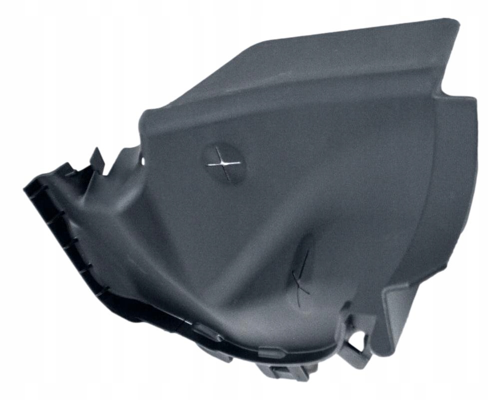 Mercedes Glc X253 Volant vzduchu chladicí atrapy levá Oe