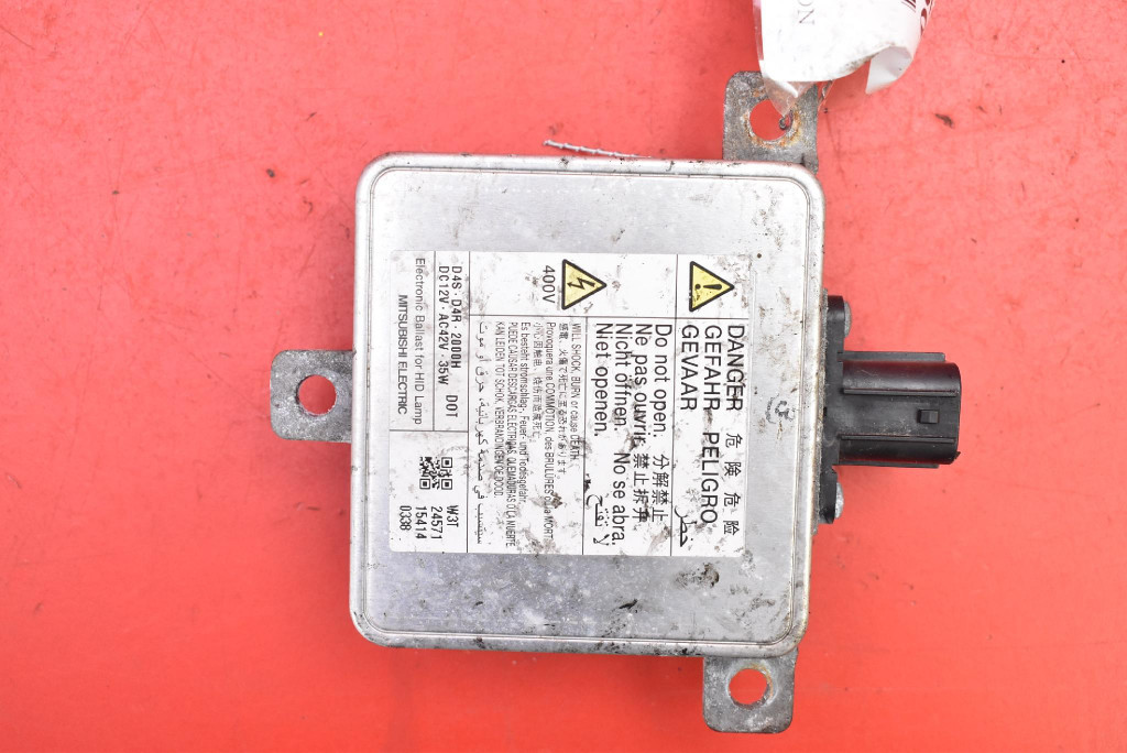 control unit XENON KSENON right MAZDA 3 3 III BM 13-16