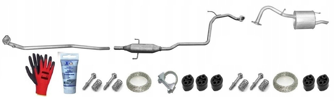 Toyota Yaris 1.0i 12V 52kW (2005-12/2012) Francouzská verze sada bonus