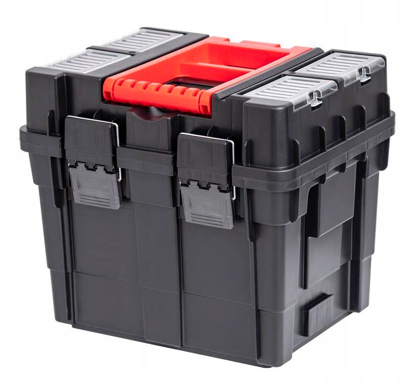 Skrzynka narzędziowa Wheelbox HD Compact Logic PA Rodzaj skrzynka do przenoszenia