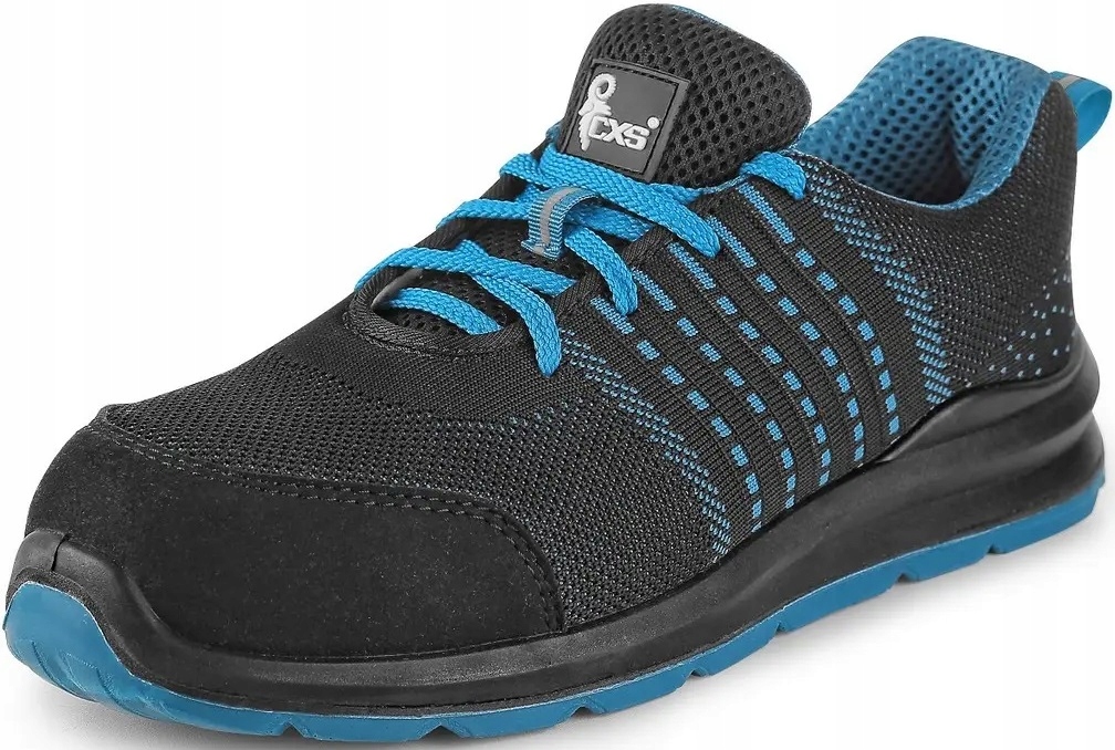 Cxs Kornat O1 Lekkie Półbuty Buty Obuwie Robocze Bez Podnoska roz. 44