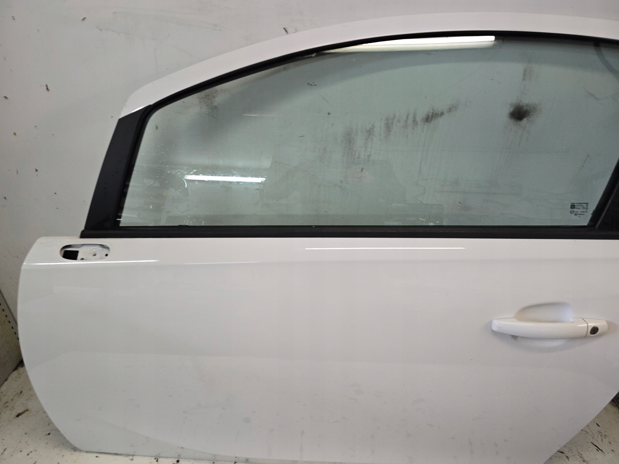 OPEL CORSA E 3D door left GAZ Z40R