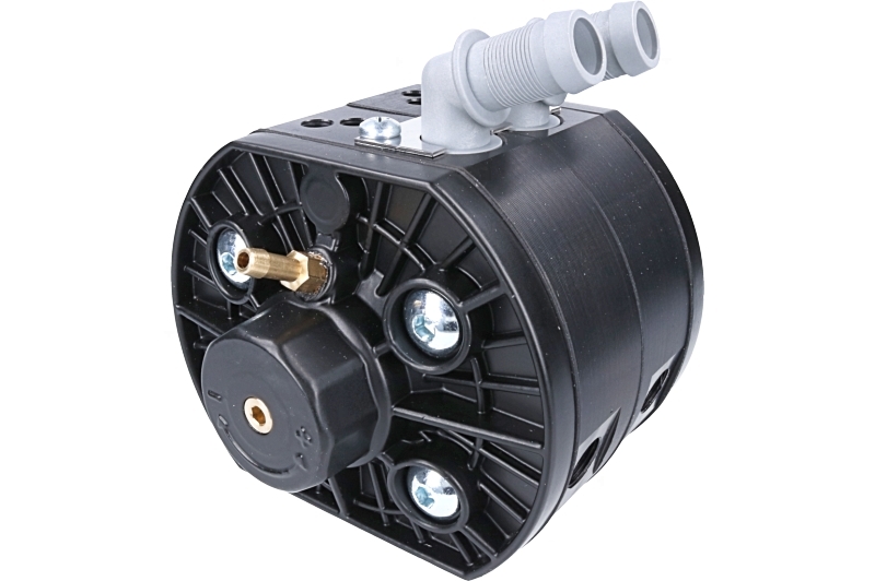 Reduktor KME TWIN do 400 KM podlaczenie FARO Weight with packaging 2 648 kg