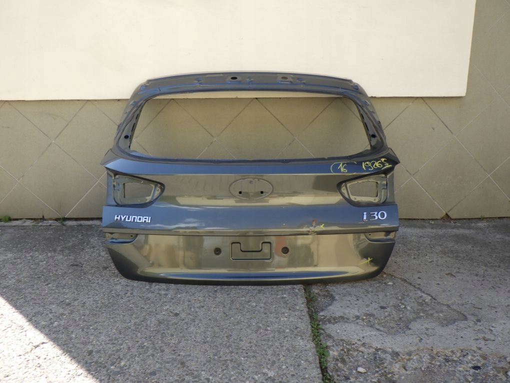 HYUNDAI I30 CW KOMBI 17- Heckklappe