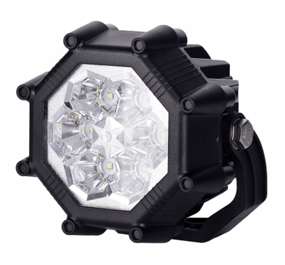 977 - ЛАМПА ЗАДНЕГО ХОДА 12 / 24V LED