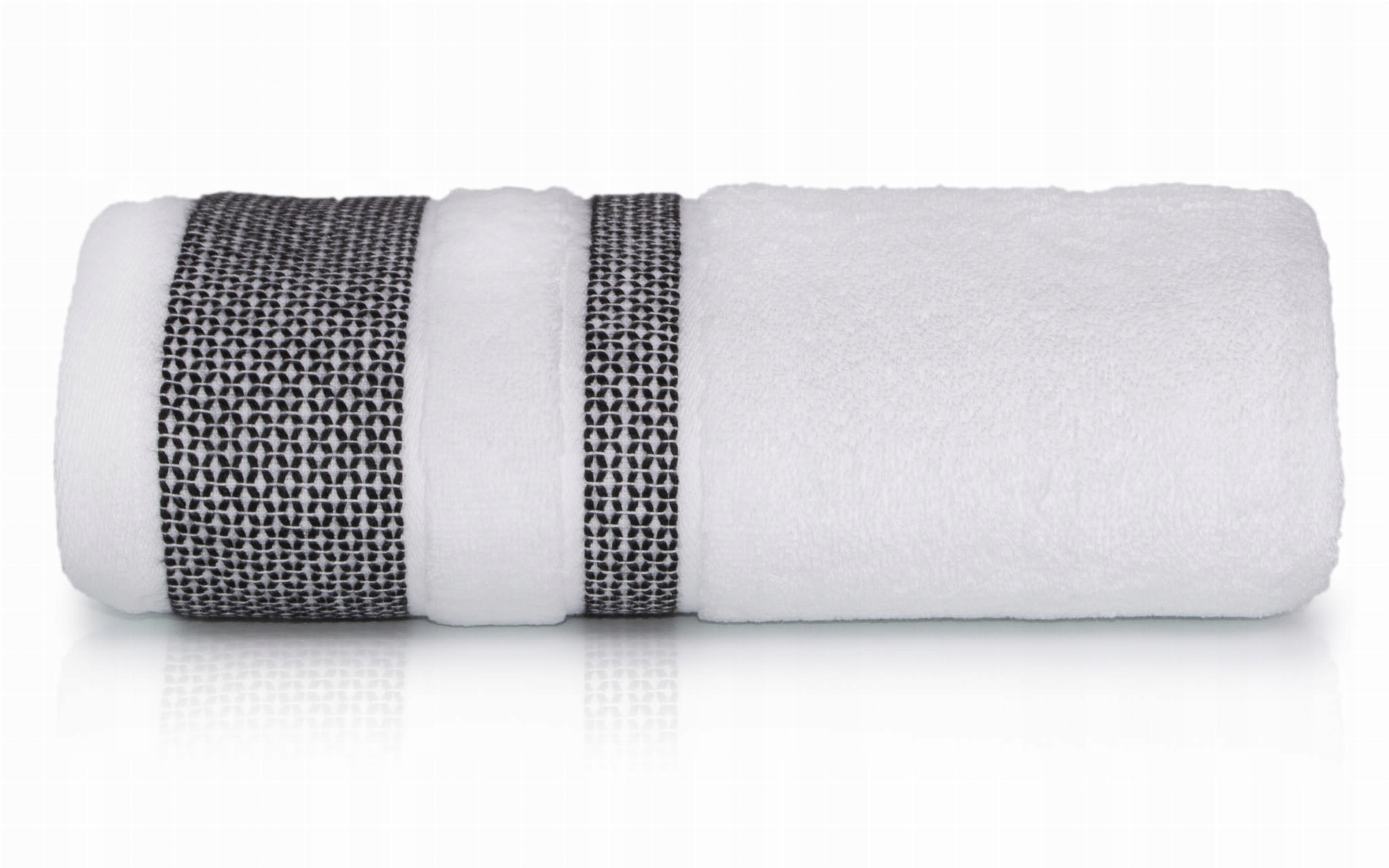 

Ręcznik bawełniany 50x90 biały do twarzy