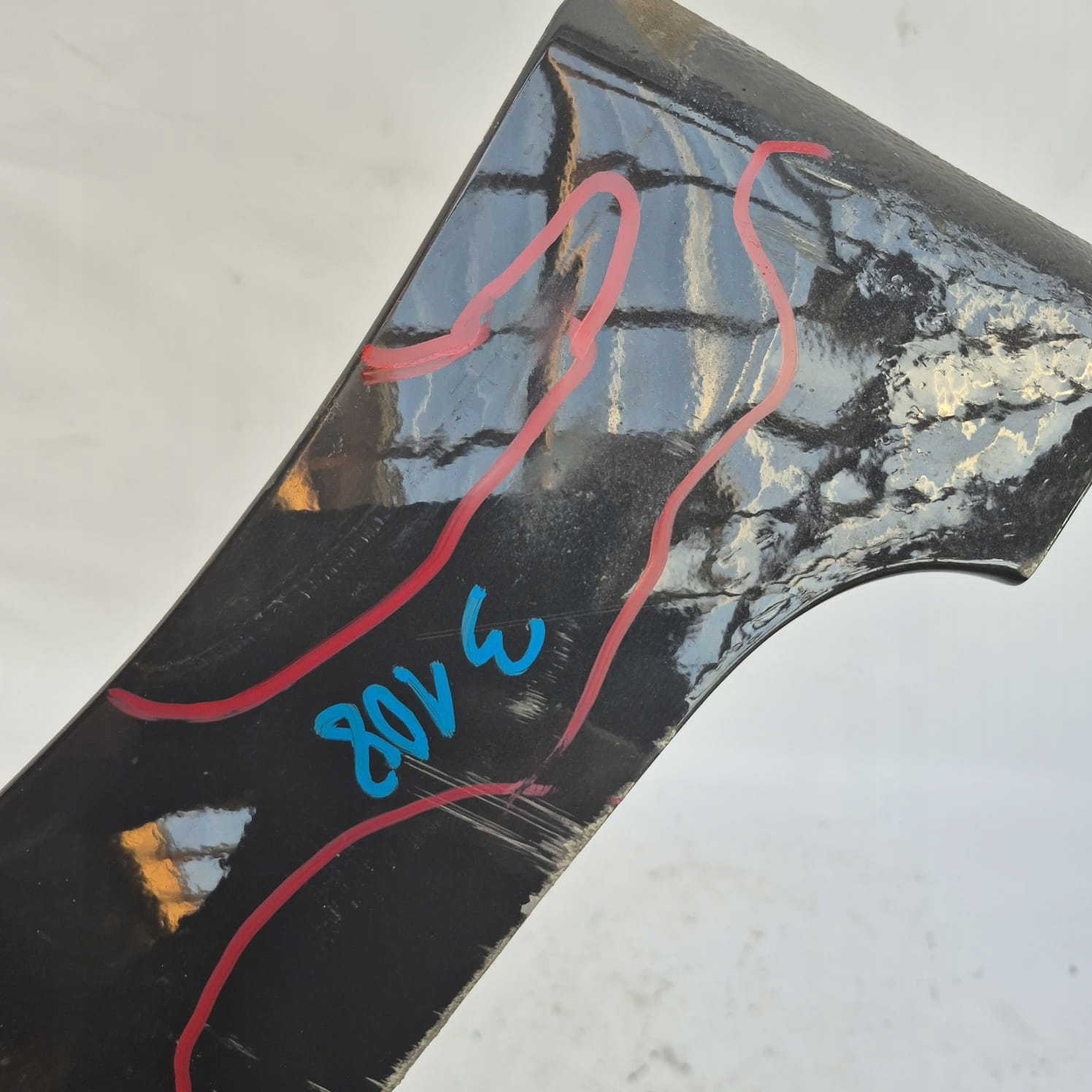 KIA RIO IV 4 16-23 fender front front right