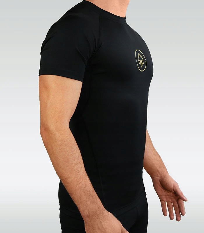 Rashguard Gold Ground Game Vale Tudo MMA BJJ L Kod producenta 5906736807133