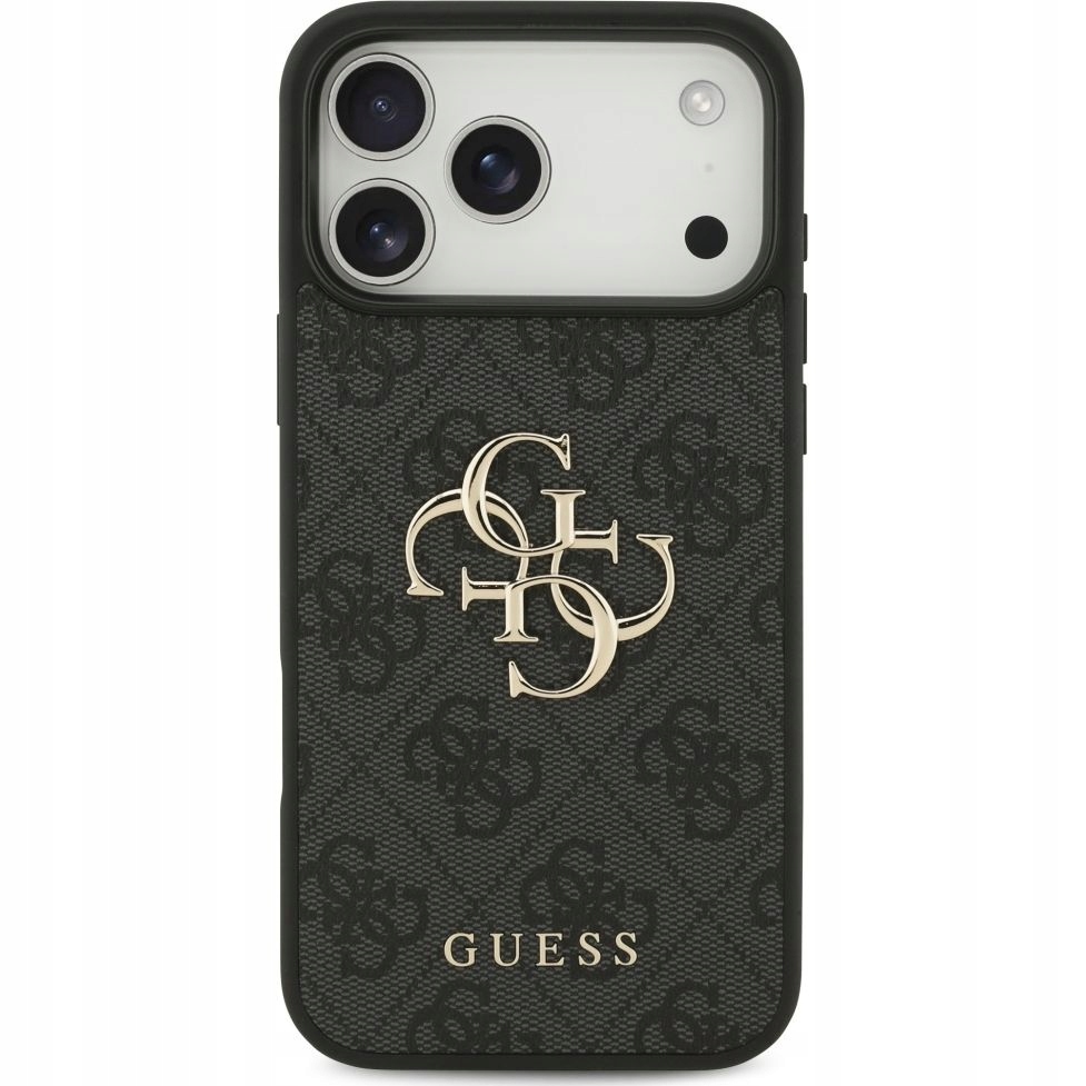 Ochranný Pouzdro Guess pro iPhone 17 Pro Max, odolná zadní kryt elegantní kryt