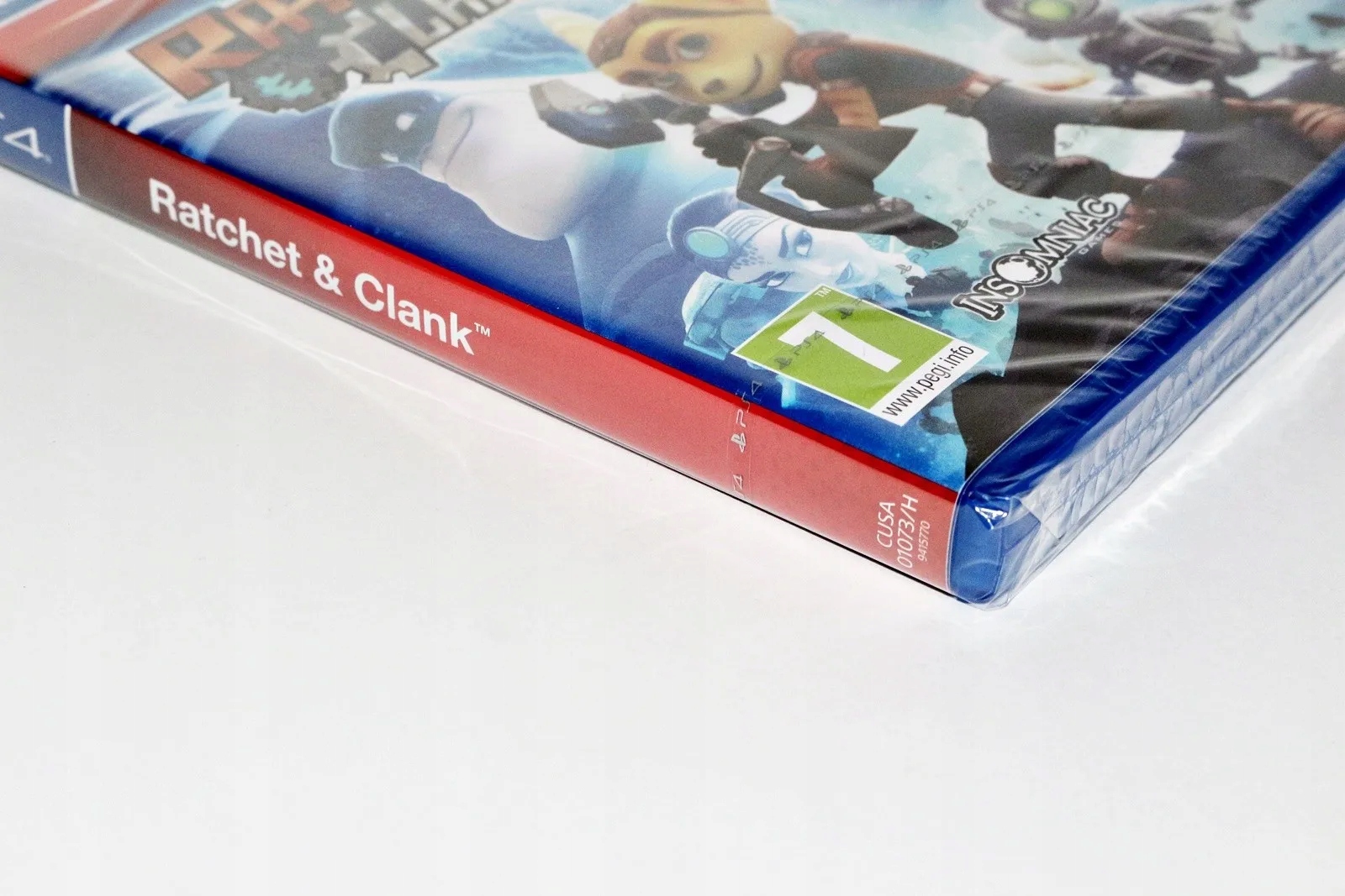 RATCHET & CLANK PS4/PS5 Wydawca Sony Interactive Entertainment