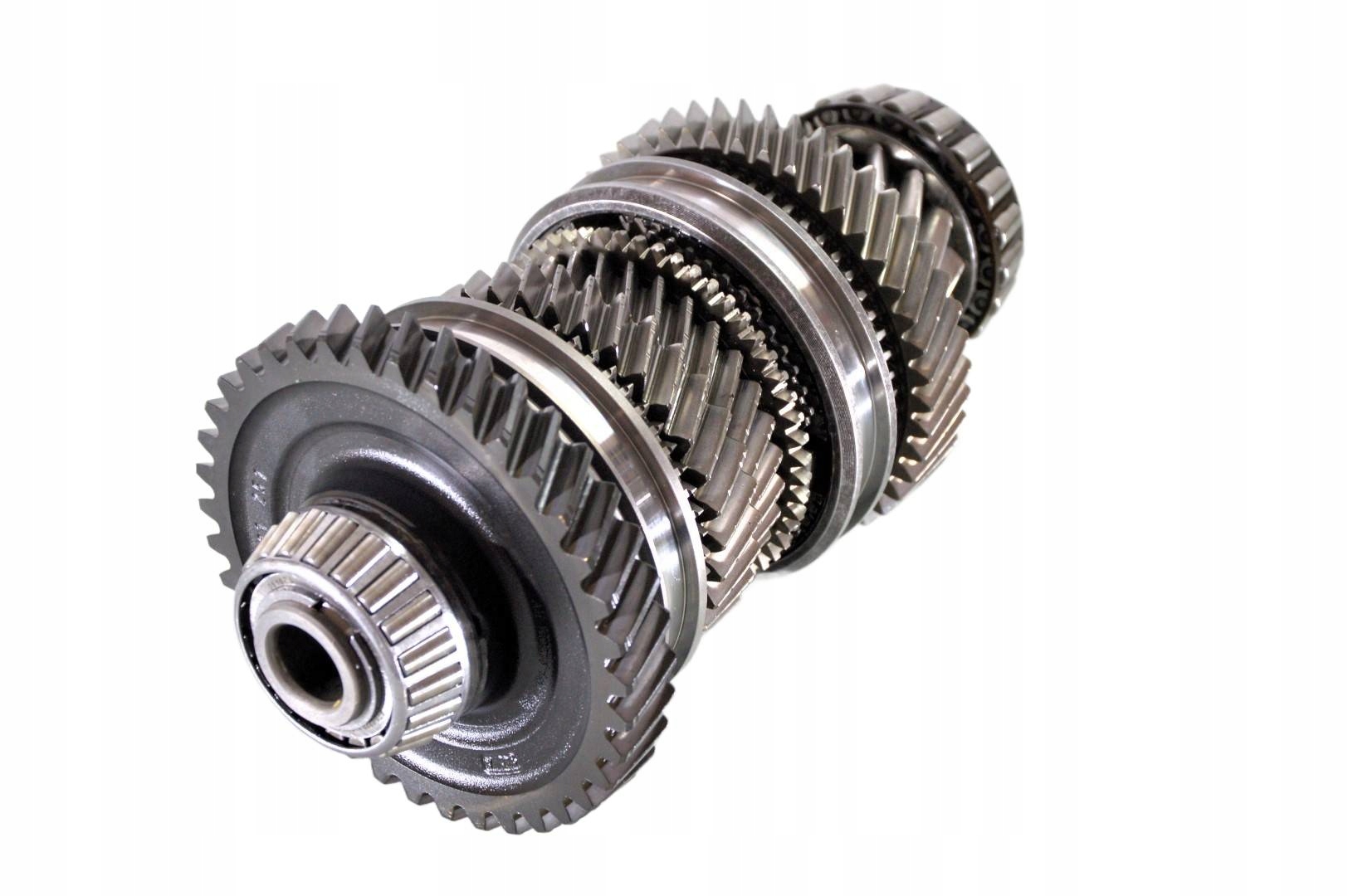 Wał 4 02E DQ250 DSG Typ silnika Benzyna Diesel