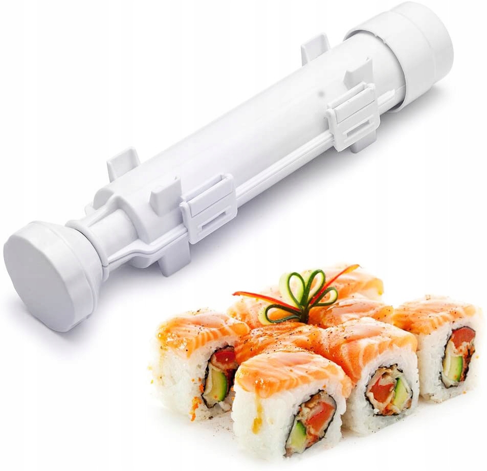 

Maszynka Do Robienia Sushi Roller Tuba Bazooka