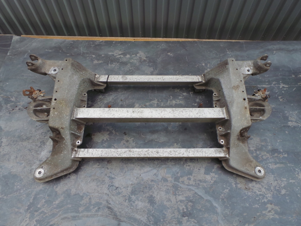 Sanki tylne Alfa GTV LIFT