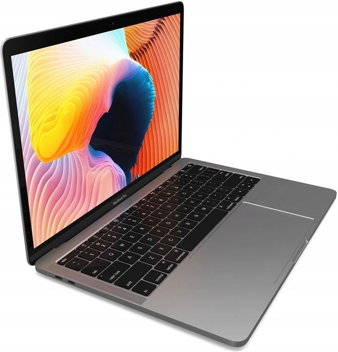 MacBook Pro A1708 MID 2017 13&quot; Retina i7/16GB/256GB/macOS Ventura/NOVÁ BAT!