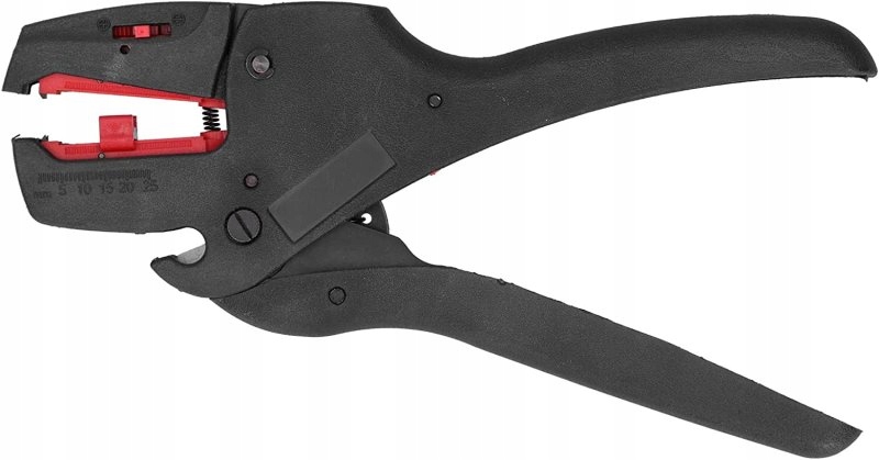 Ściągacz Izolacji Automatyczny Czołowy 0,08-6mm2