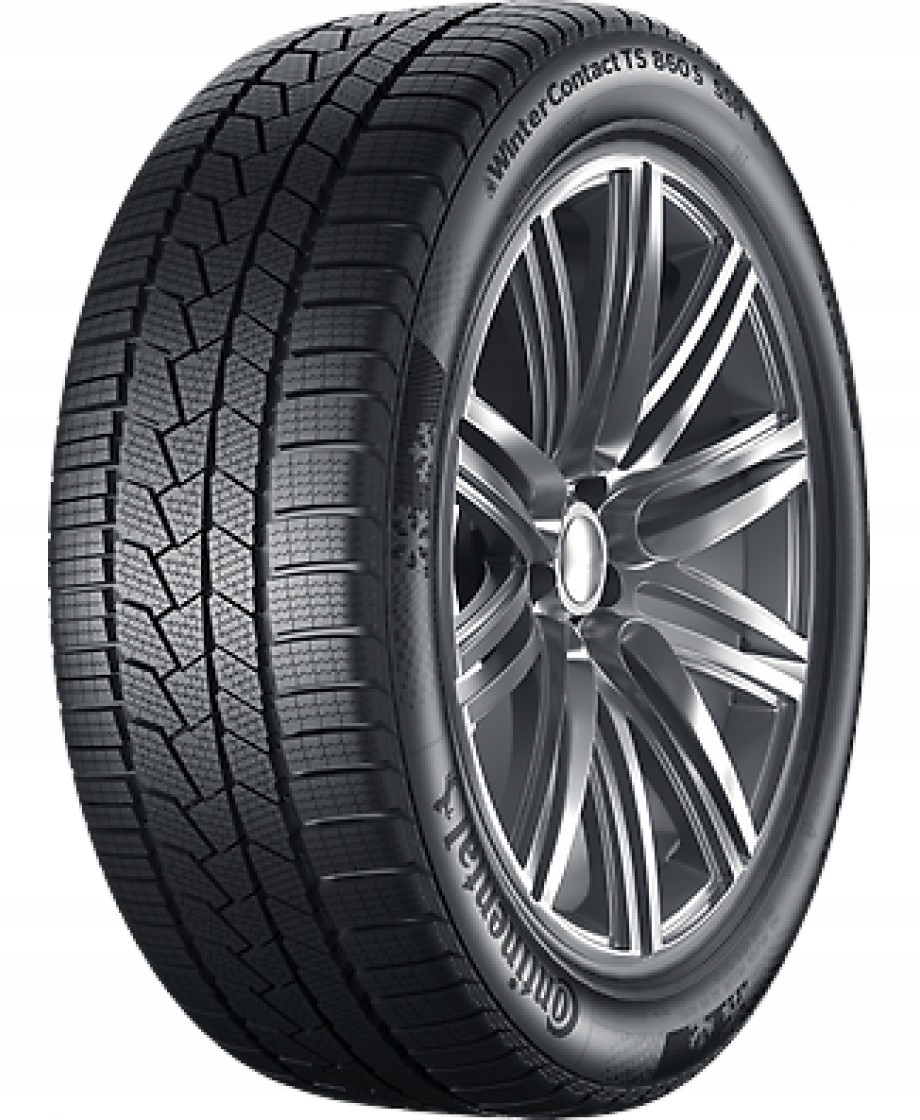 Continental Wintercontact Ts 860 S 255/45 R20 XL 101 V Zimná pneumatika