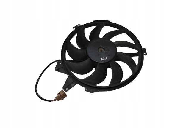 AUDI A2 99- 1.6FSI WENTYLATOR CHŁODNICY 8Z0959453