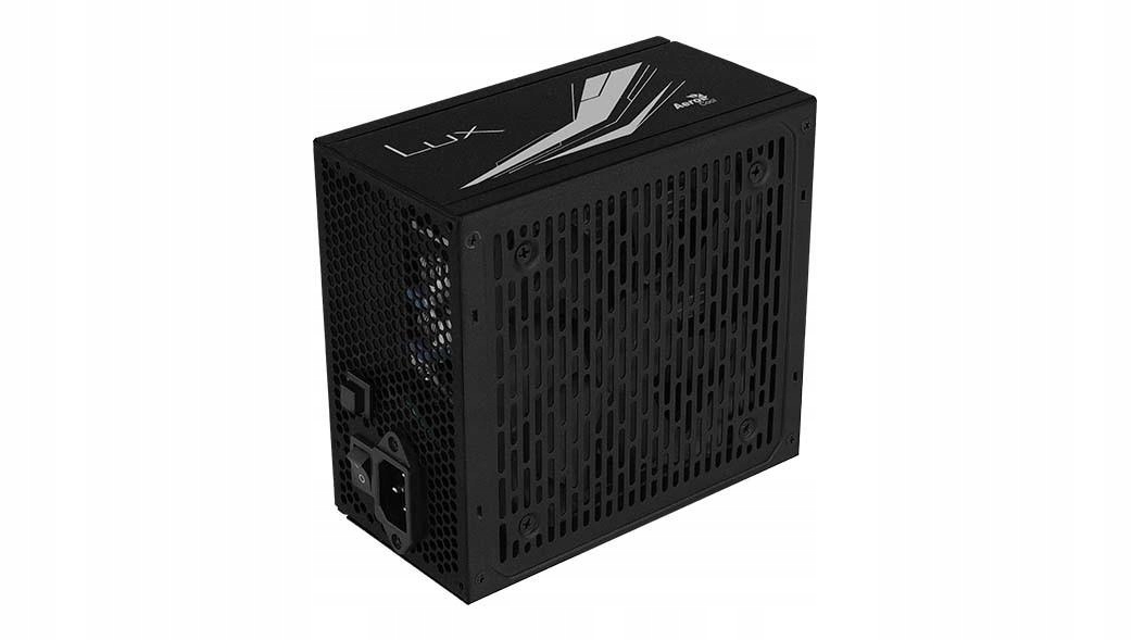 Zasilacz Lux Rgb 750W 80+Bronze N.modular Atx E