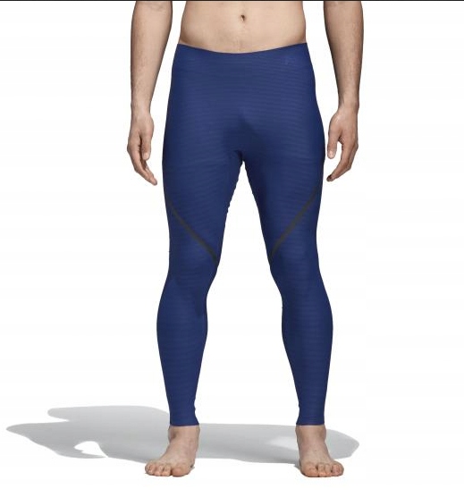 Męskie Legginsy Treningowe Adidas Ask 360 Tig L