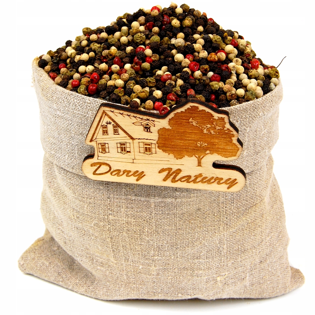 Pepř 500g Dary Natury