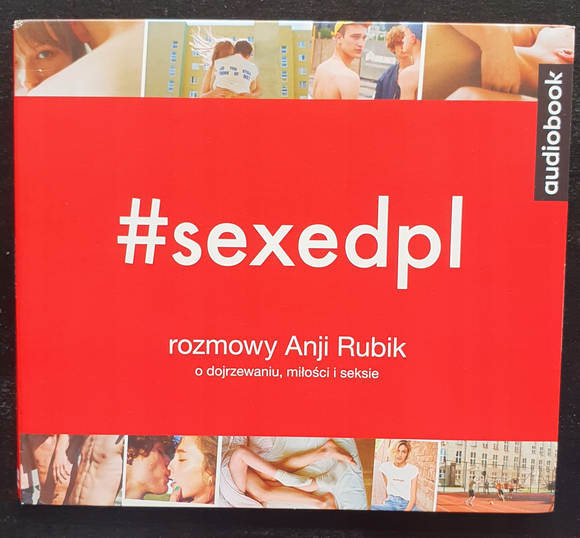 SEXEDPL Rozmowy Anji Rubik o dojrzewaniu miłości i seksie Anja Rubik