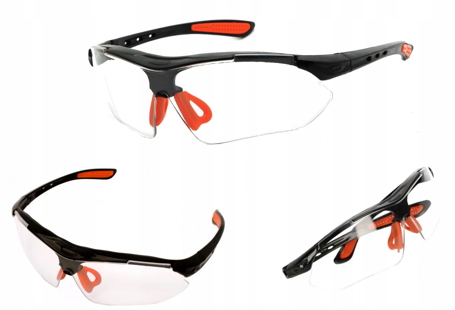 

Okulary robocze ochronne przeciwodpryskowe profi