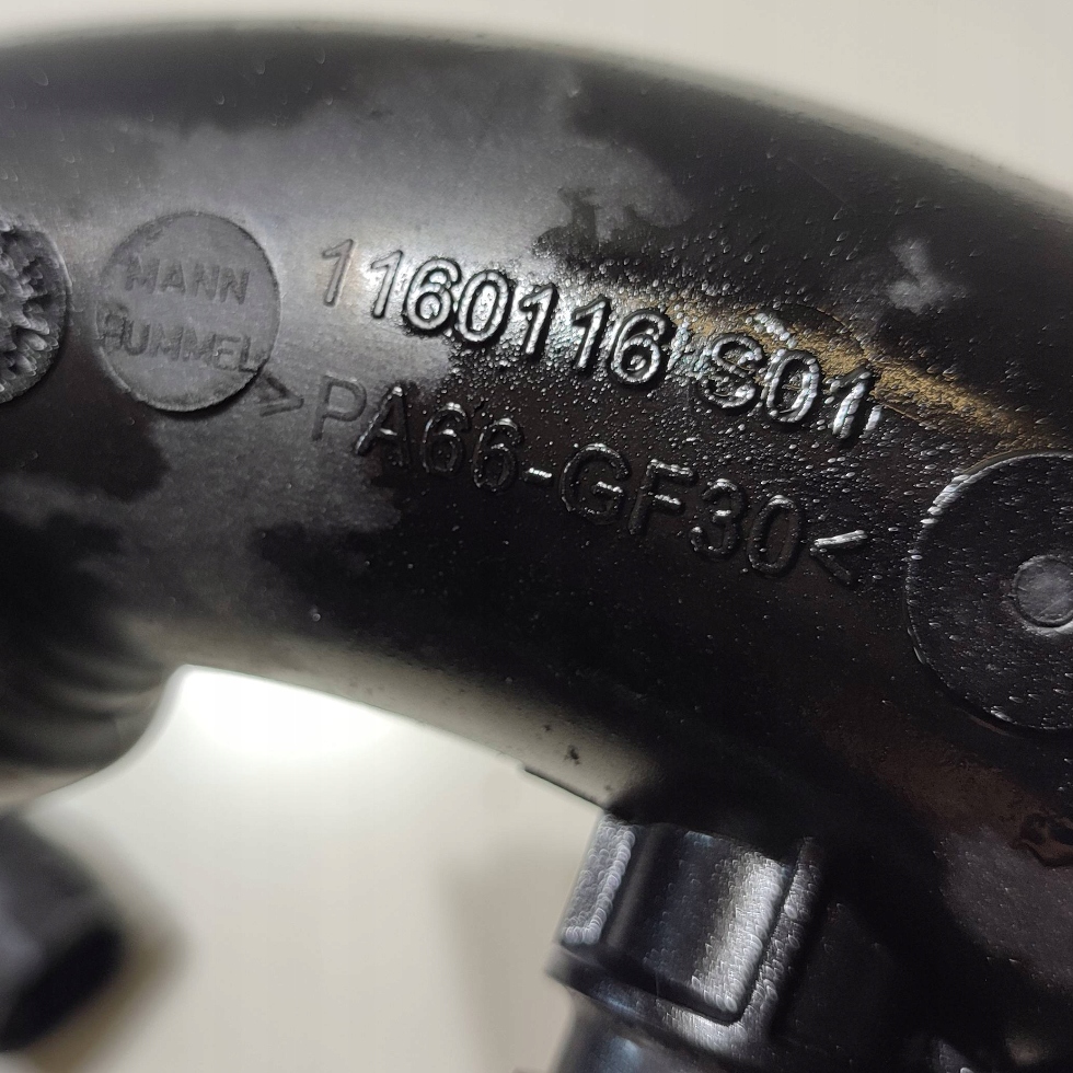Peugeot 2008 II 2020 pipe / hose dolotowy air