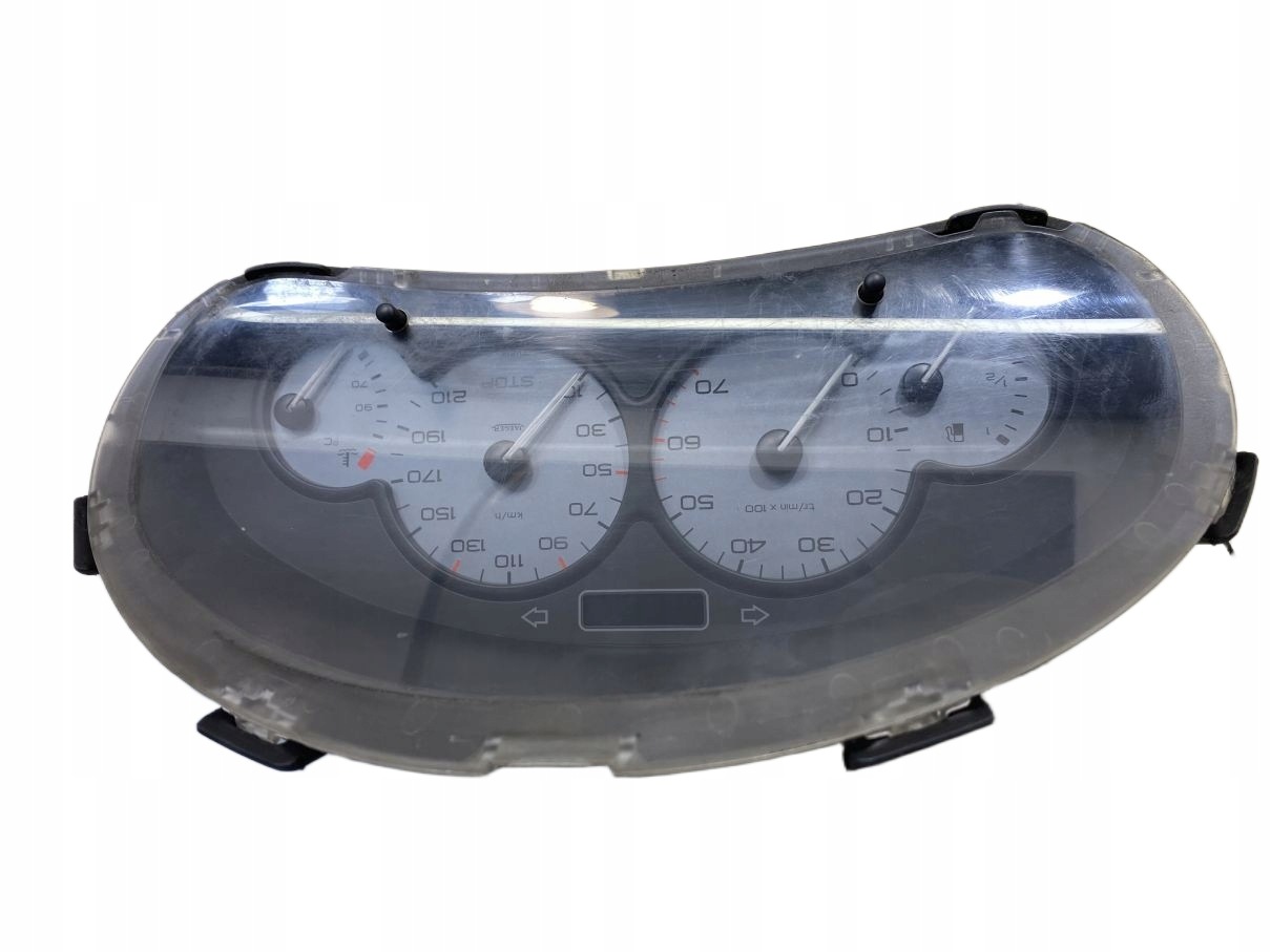 dials dials PEUGEOT PARTNER and FL 1.6 HDI 9659364380