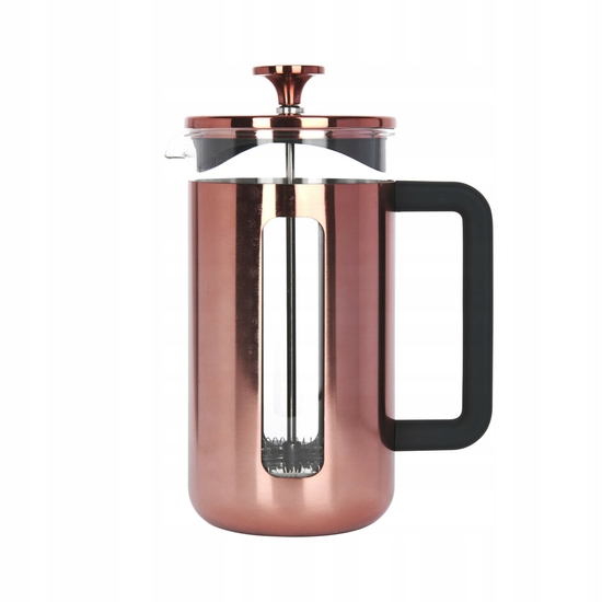 

La Cafetiere Pisa Kawiarka 1 litr miedziana