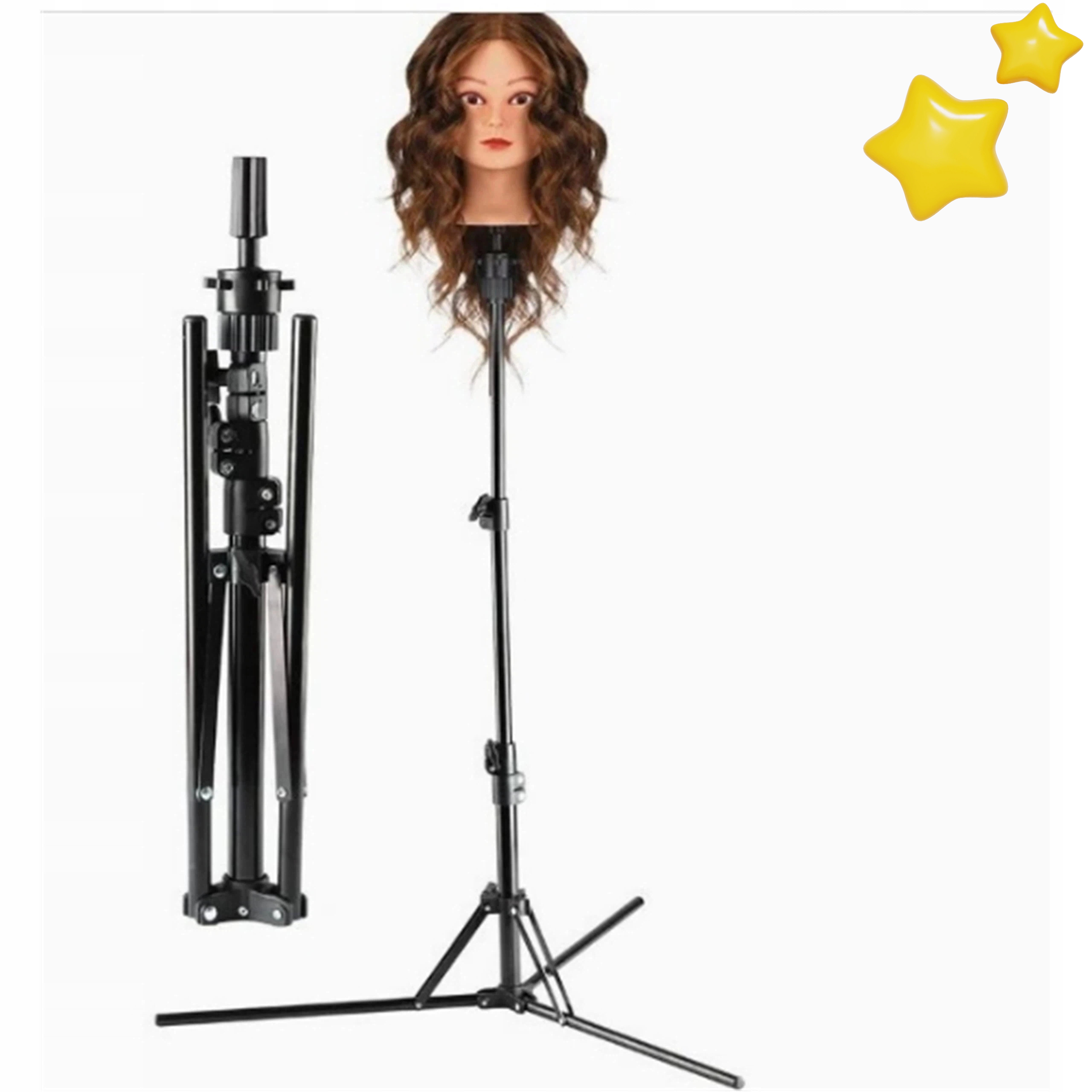 Stojan Na Figurínu S Tlačítky Pro Nastavení Výšky, Pevný