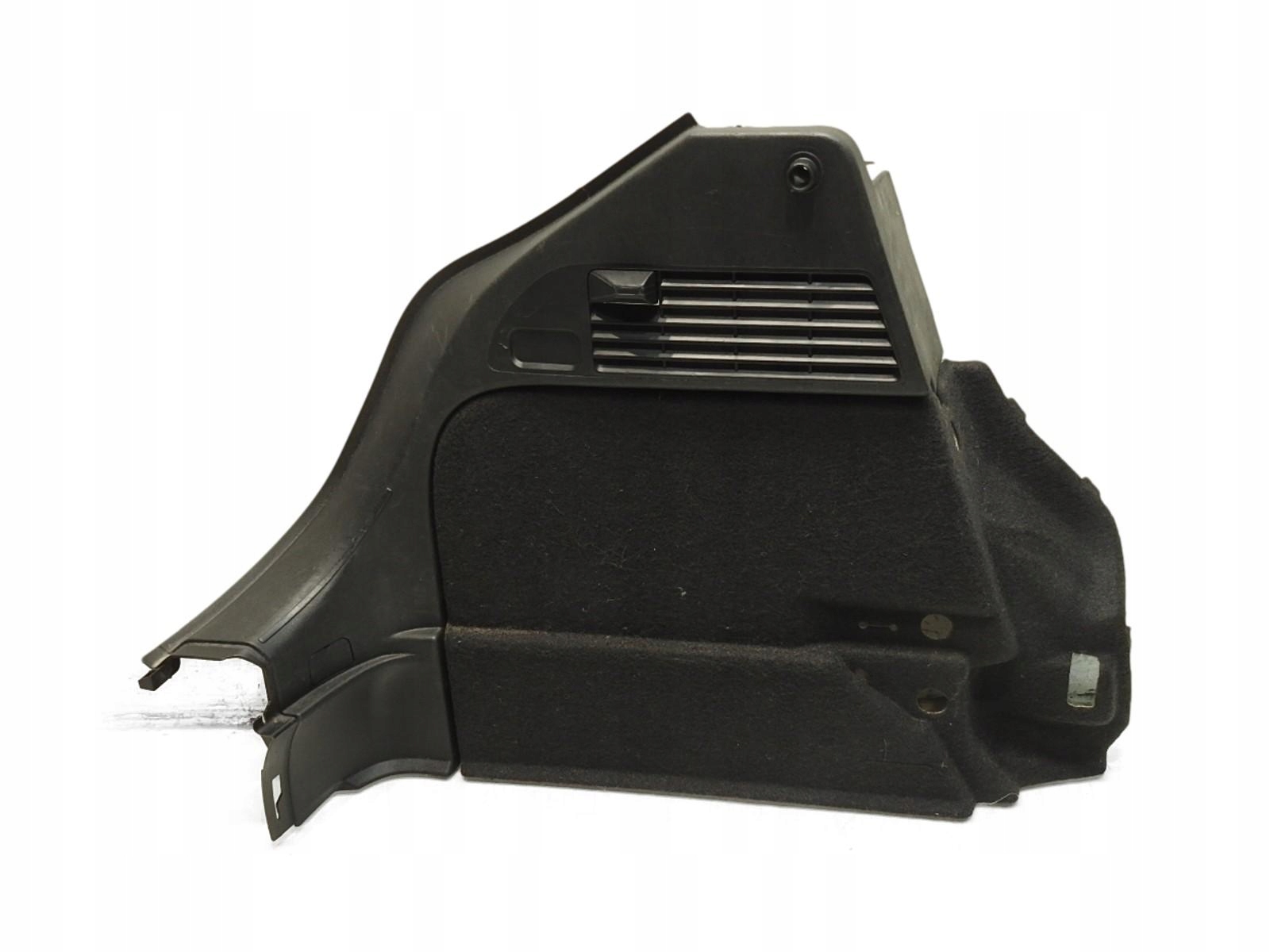 TAPICERKA BOCZEK BAGAŻNIKA LEWY TYŁ AUDI A1 8X 3D 8X3867761