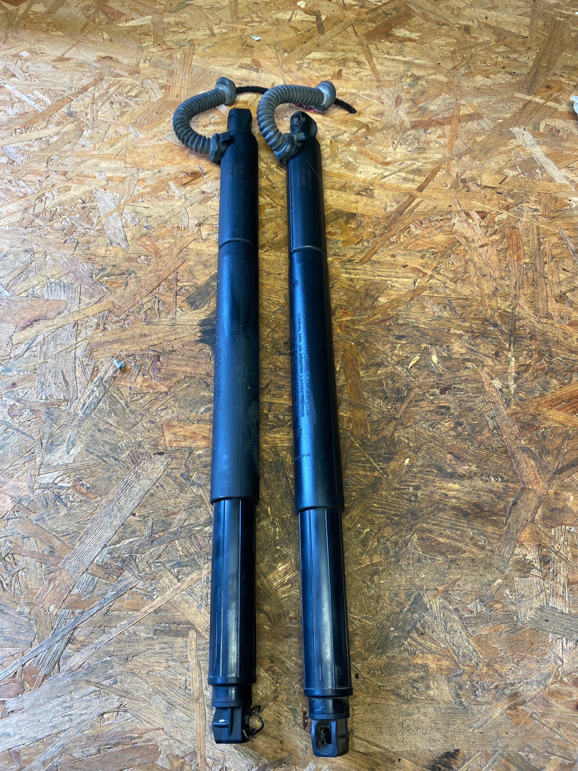 BMW F71 E72 привід заслінки в зборі 4887653 4887654