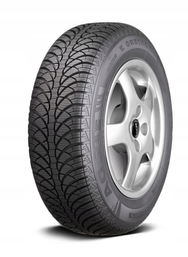 2x Fulda Kristall Montero 3 165/65R15 81T