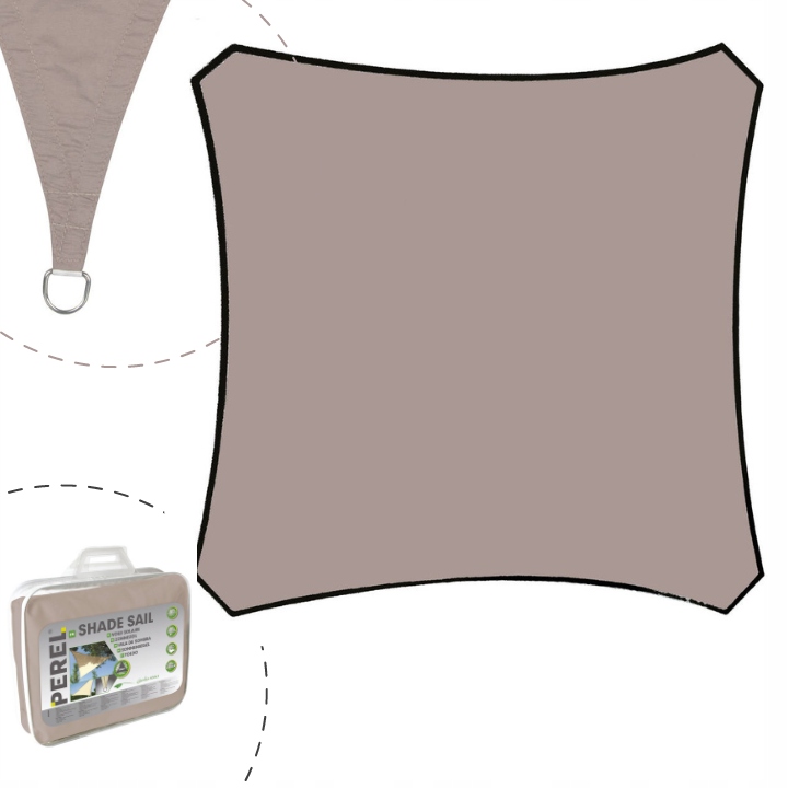 

Żagiel przeciwsłoneczny zacieniacz ogrodowy 5x5m