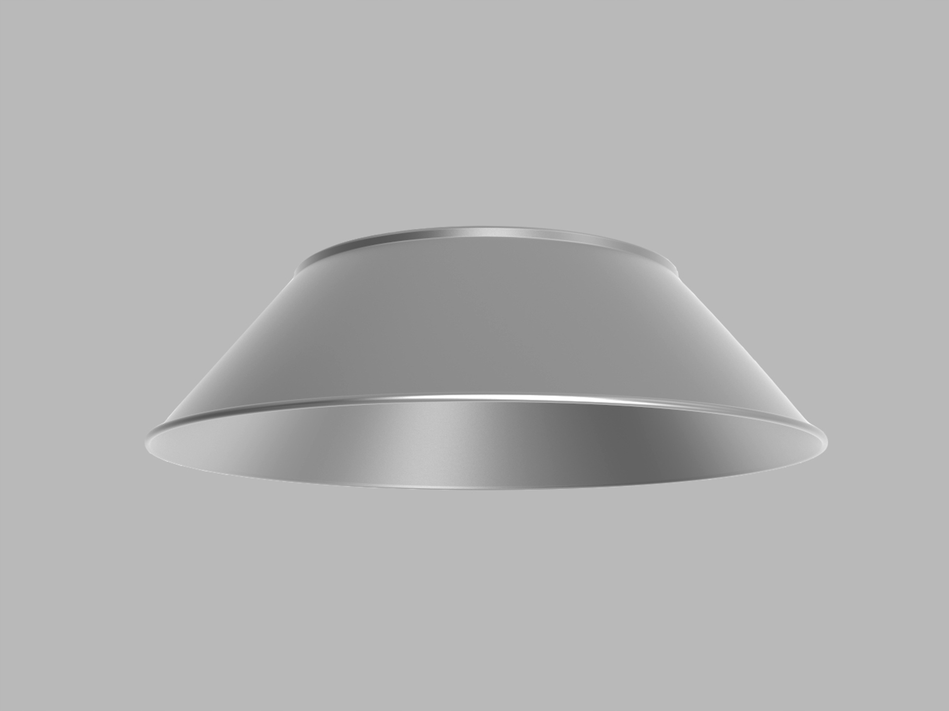 LED2 6450406 Hbay 31 Al Reflector hliník