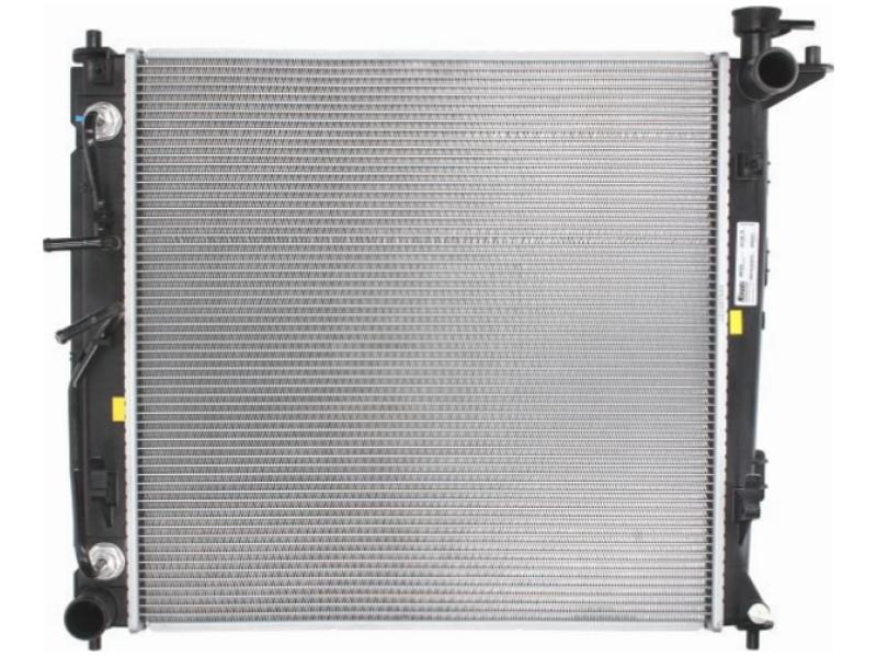 CHŁODNICA NISSENS 66763