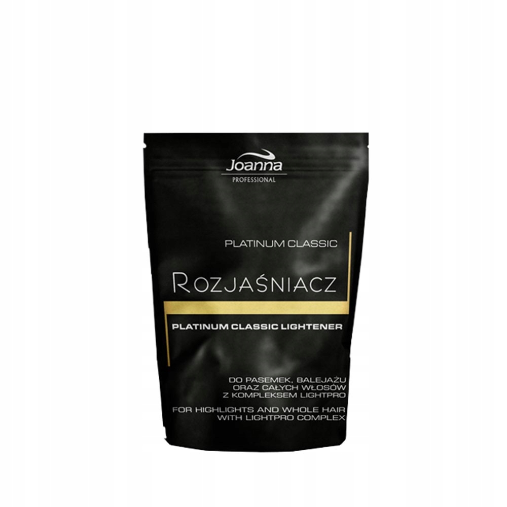 

Joanna Professional Rozjaśniacz Platnium Classic 5