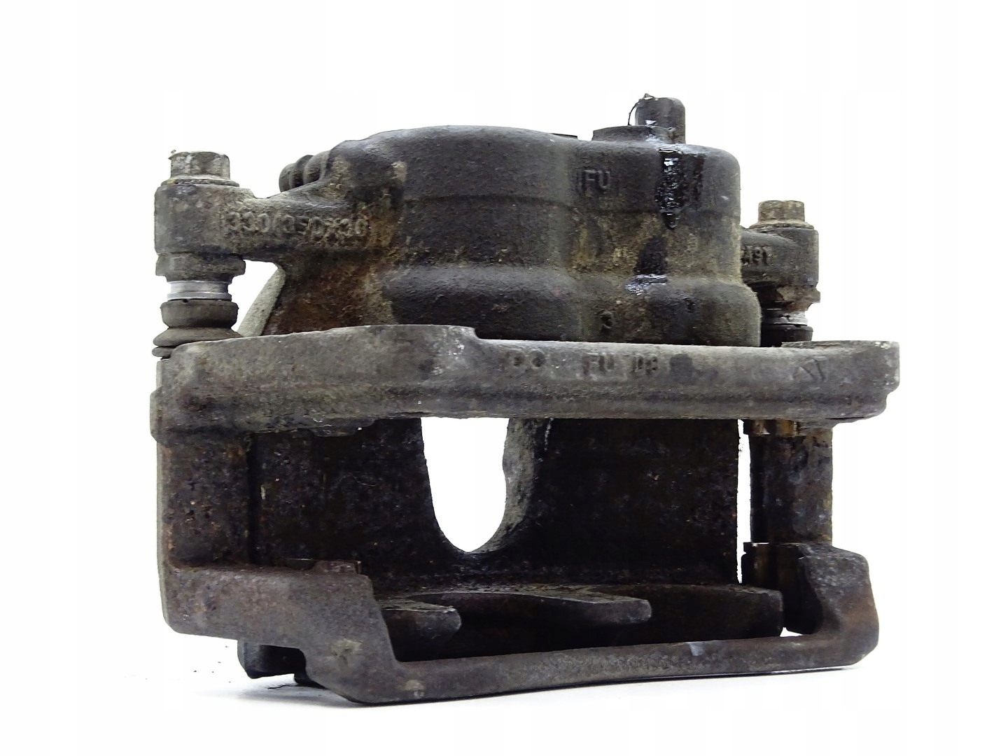caliper brake left front front MERCEDES CLA W118 1.3 CGI A1774213300