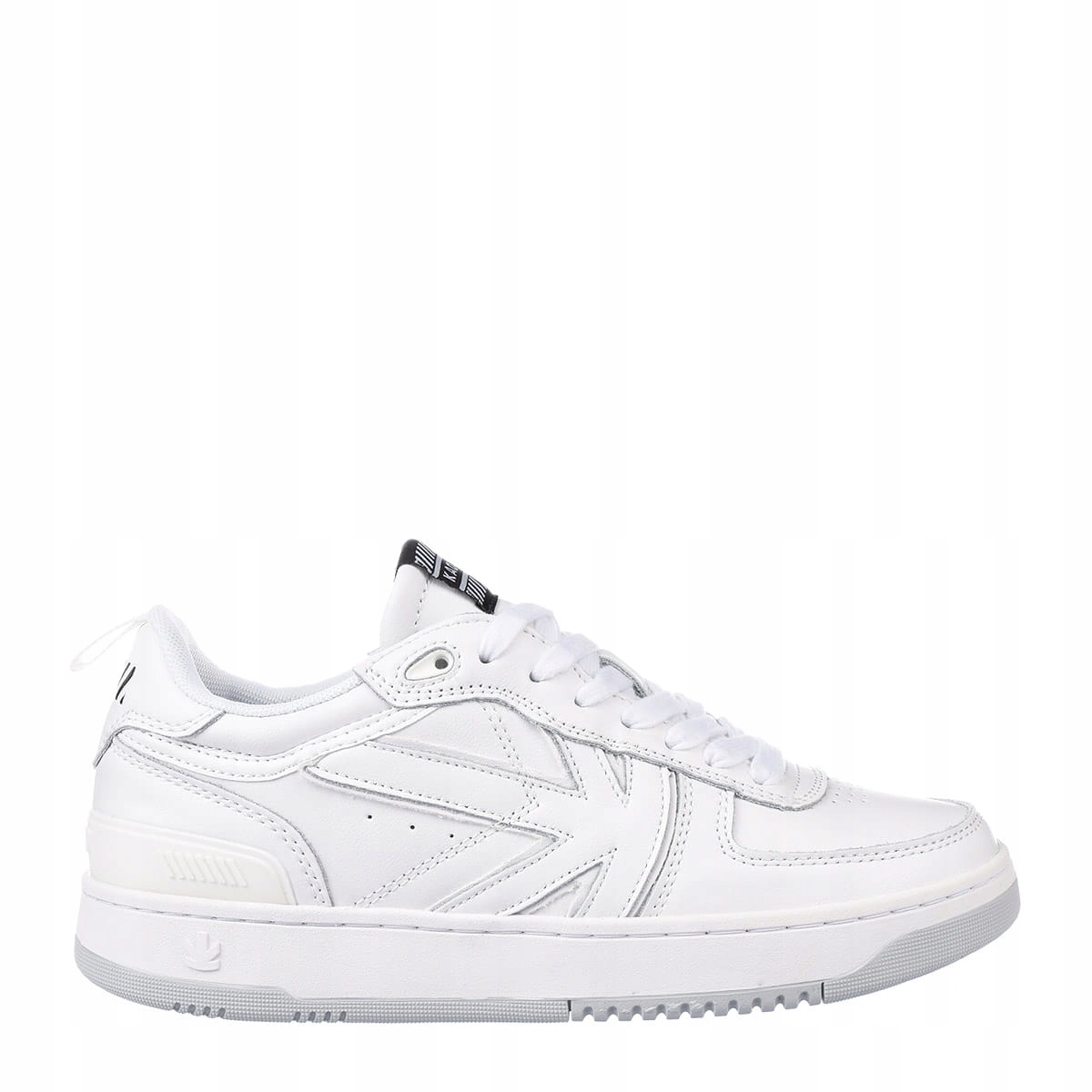 Dámské tenisky Kaotiko Basket 39, bílá, Městské