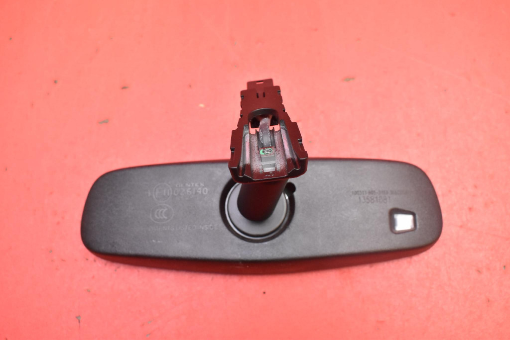 LUSTERKO WEWNĘTRZNE WSTECZNE FOTOCHROM 13581081 OPEL MERIVA 2 II B 10-14