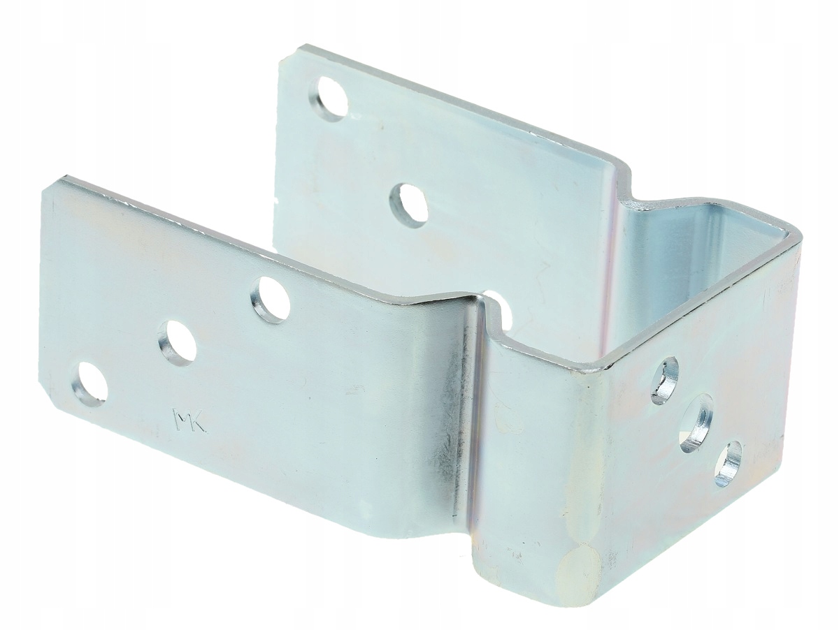 PODSTAWA SŁUPA TYP U Z PRZETŁOCZENIEM 90X60 ZYGZAK Kod producenta 09ZU