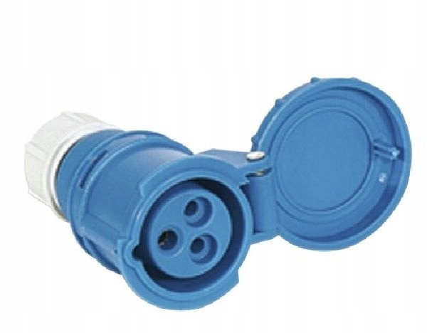 Gniazdo CEE 230V do przedłużacza