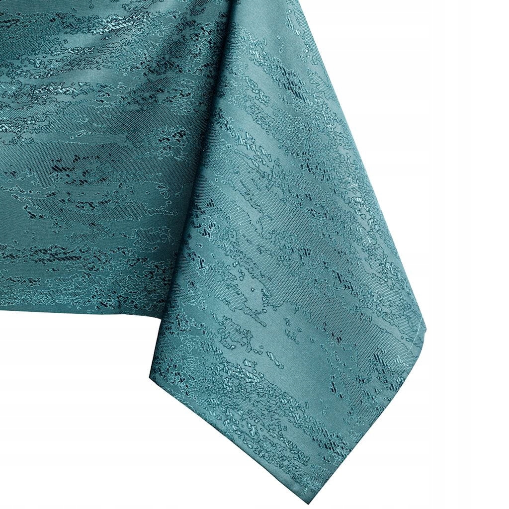 

AmeliaHome Obrus Plamoodp. Owal 140x240 Morski